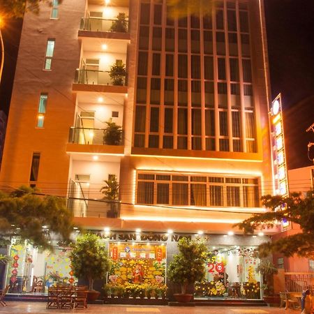 Dong Nam Hotel Phan Rang Kültér fotó