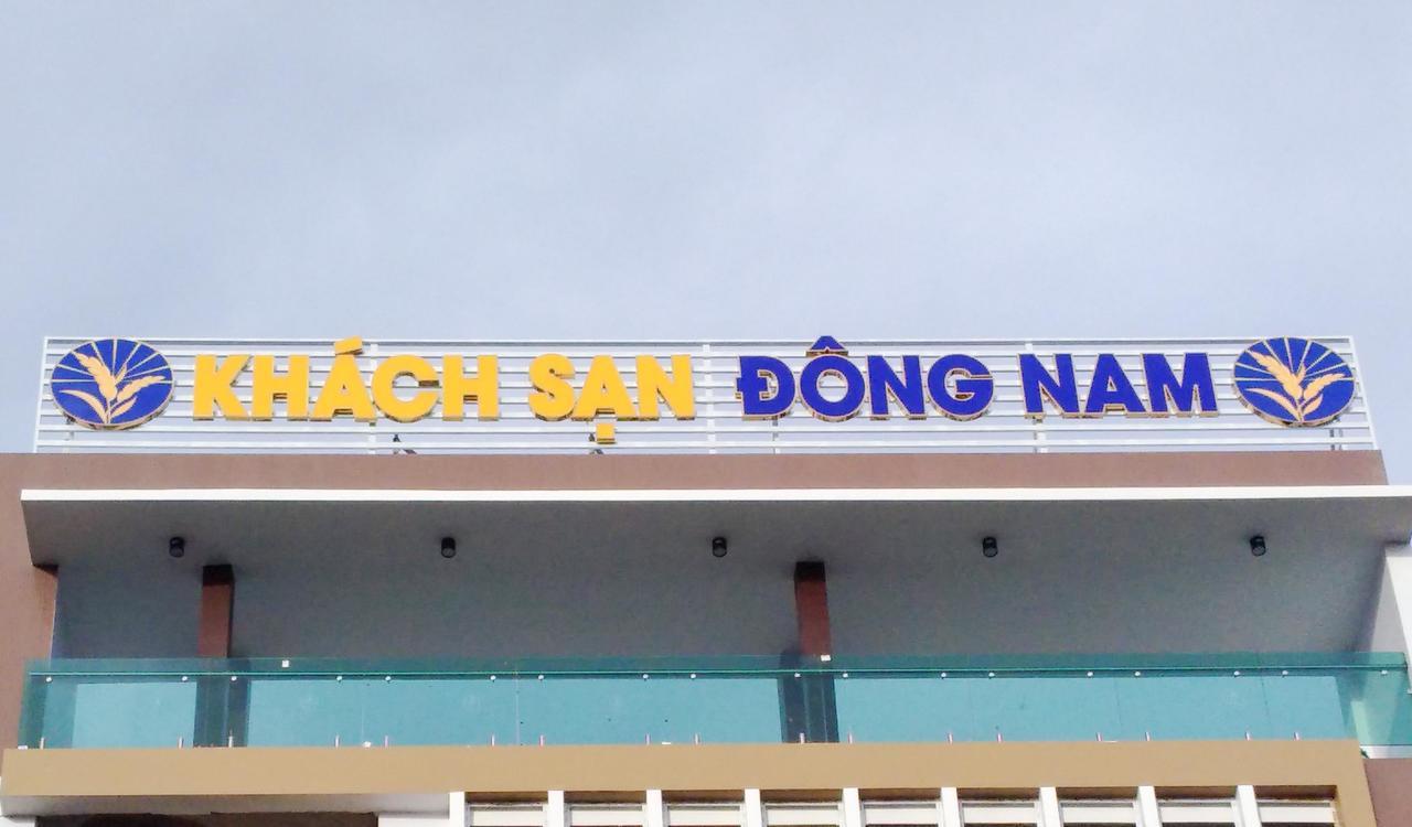 Dong Nam Hotel Phan Rang Kültér fotó