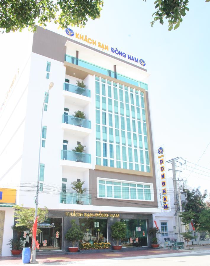 Dong Nam Hotel Phan Rang Kültér fotó