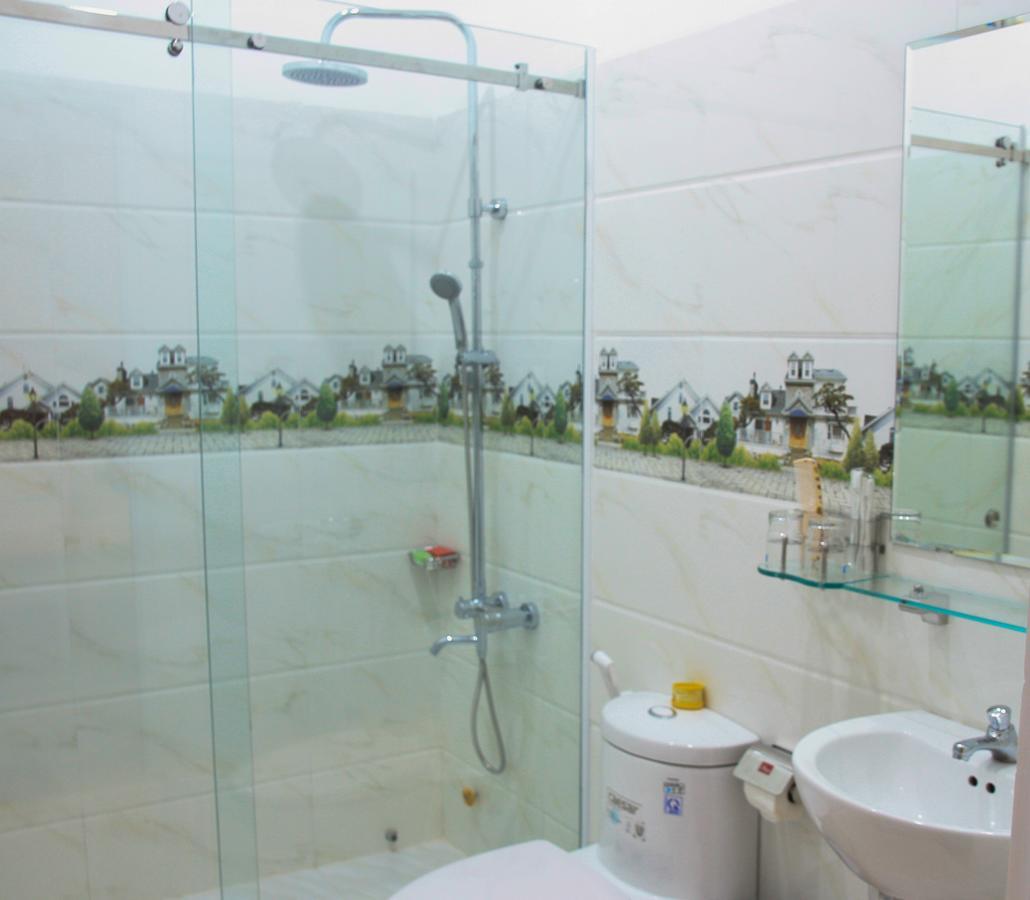 Dong Nam Hotel Phan Rang Kültér fotó