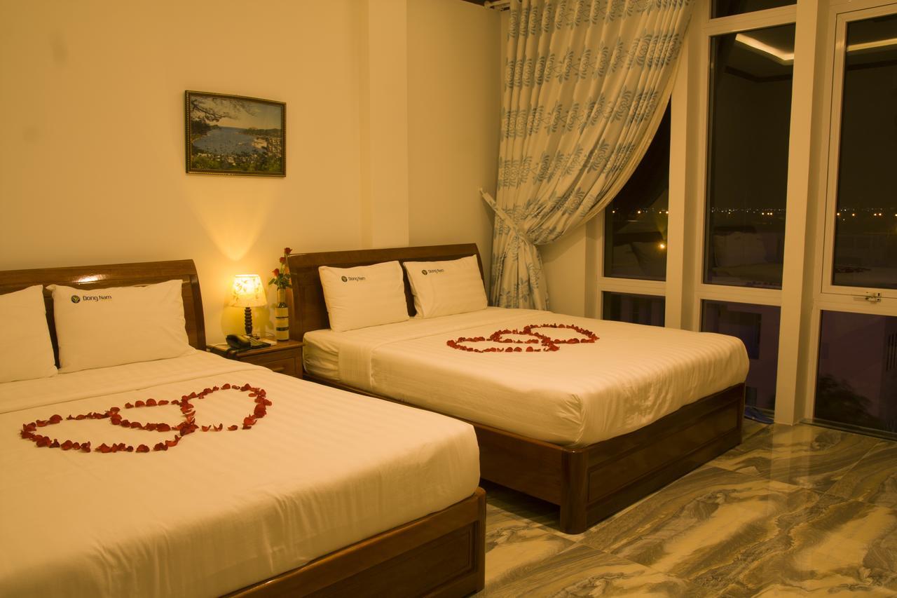 Dong Nam Hotel Phan Rang Kültér fotó