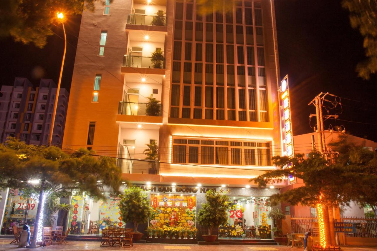 Dong Nam Hotel Phan Rang Kültér fotó