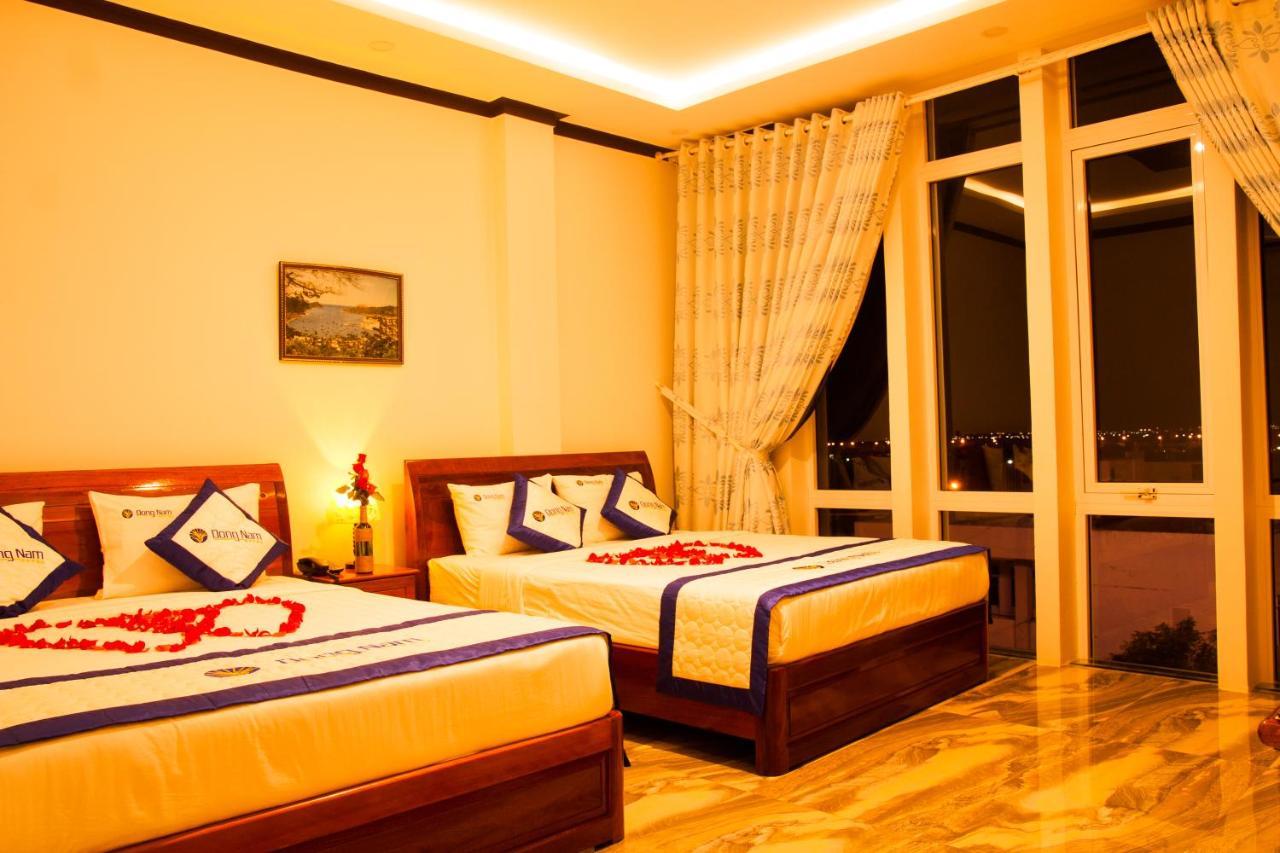 Dong Nam Hotel Phan Rang Kültér fotó