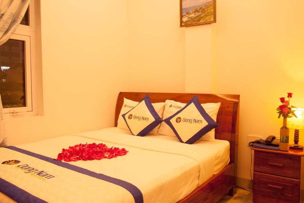 Dong Nam Hotel Phan Rang Kültér fotó