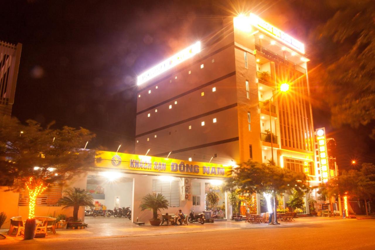 Dong Nam Hotel Phan Rang Kültér fotó