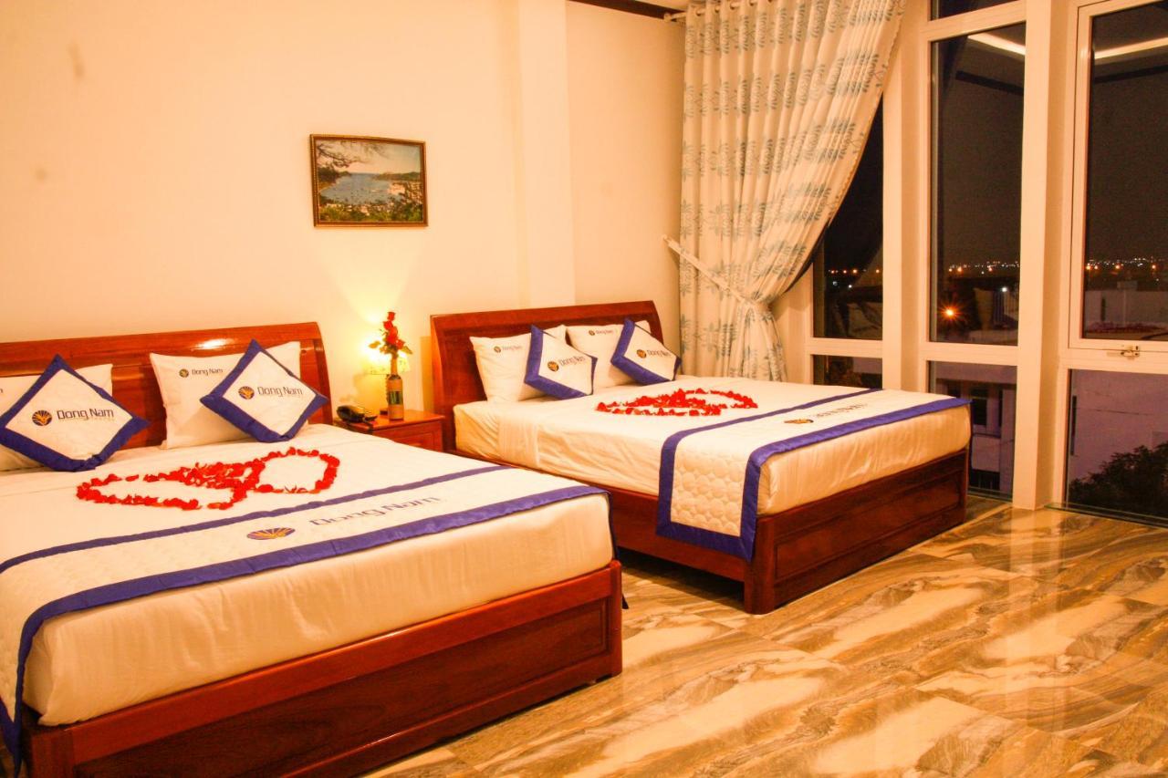 Dong Nam Hotel Phan Rang Kültér fotó