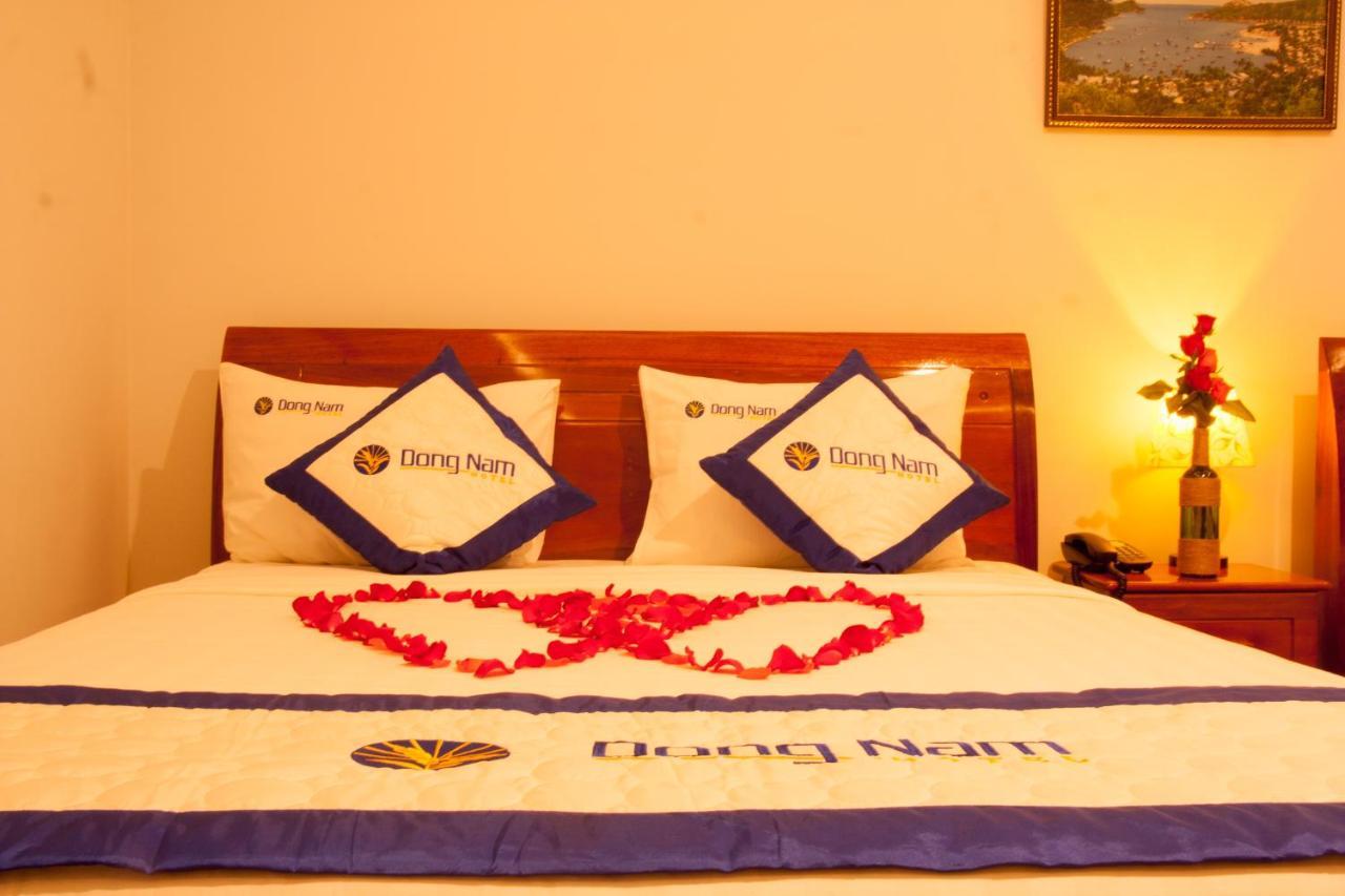Dong Nam Hotel Phan Rang Kültér fotó