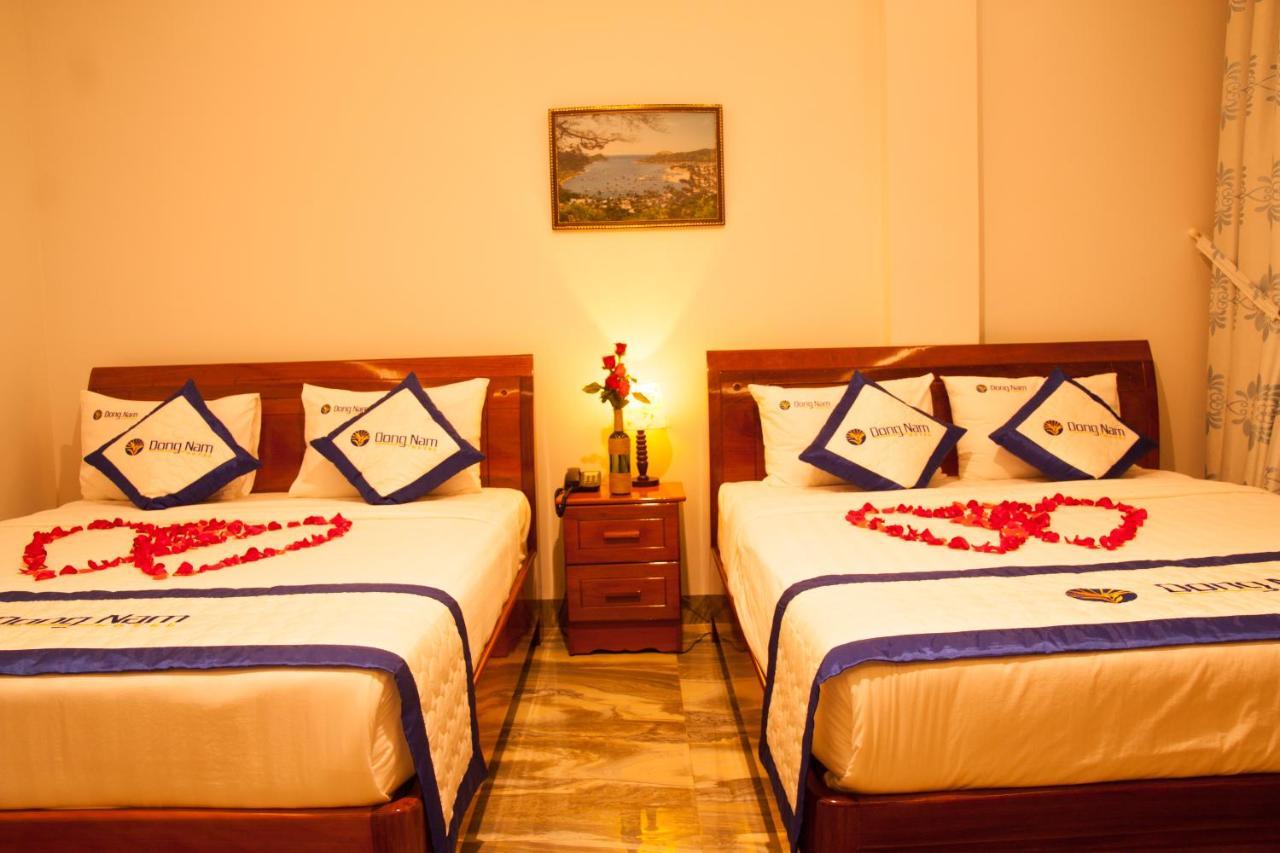 Dong Nam Hotel Phan Rang Kültér fotó